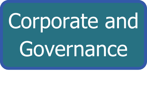 Corporate and Gov Icon