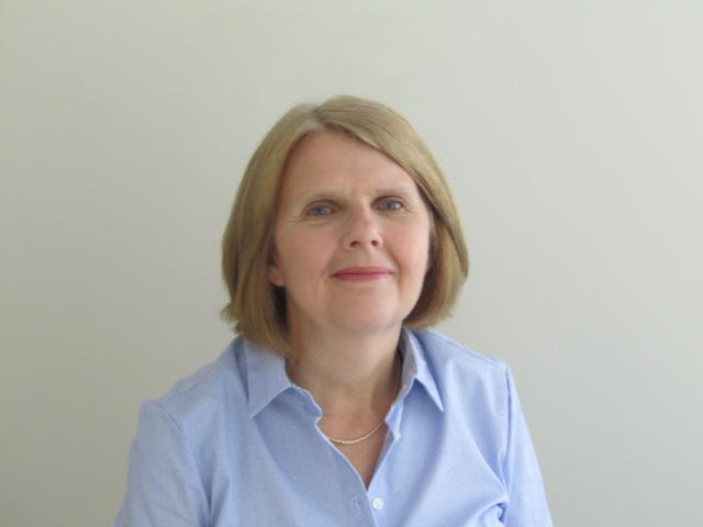 Jenny MacKay, Director of Customer Services 